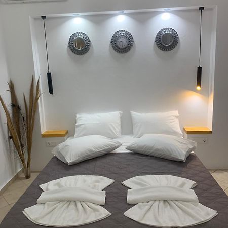 Little Yard Studios & Apartments #7 Naxos City Dış mekan fotoğraf