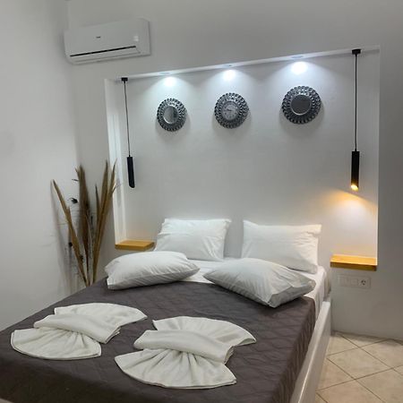 Little Yard Studios & Apartments #7 Naxos City Dış mekan fotoğraf