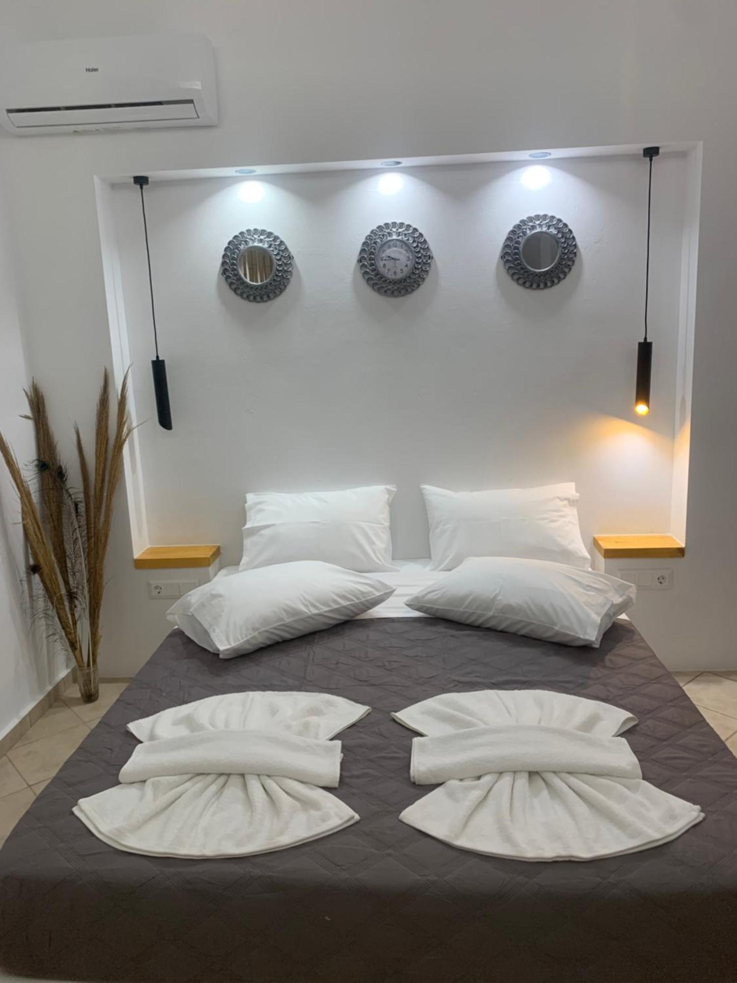 Little Yard Studios & Apartments #7 Naxos City Dış mekan fotoğraf