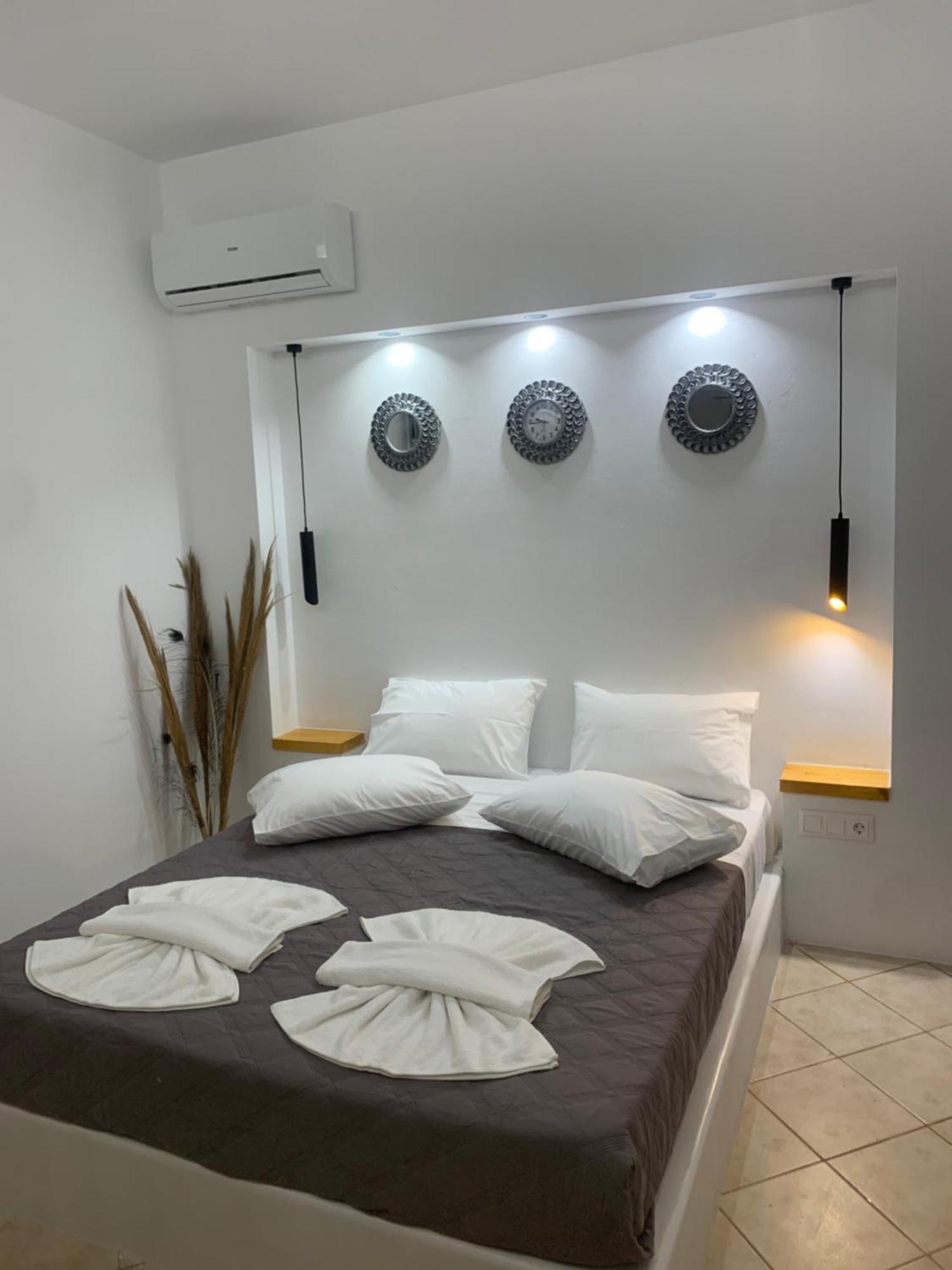 Little Yard Studios & Apartments #7 Naxos City Dış mekan fotoğraf
